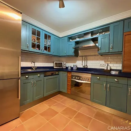 Versicolor Lägenhet Los Llanos De Aridane