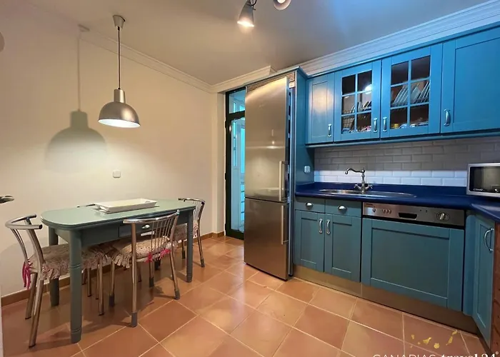 Versicolor * Лос-Льянос-де-Аридане