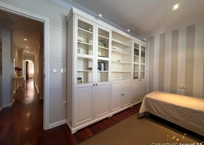 Апартаменты Versicolor Лос-Льянос-де-Аридане