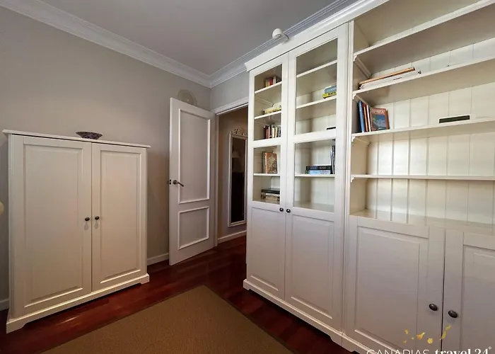 Апартаменты Versicolor Лос-Льянос-де-Аридане