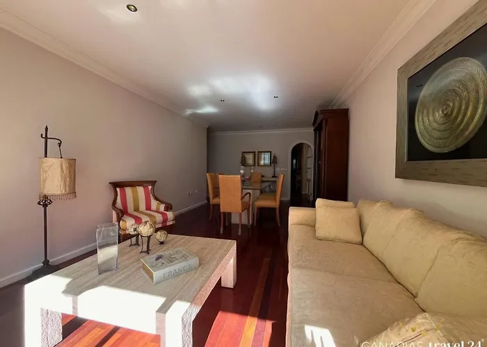 Апартаменты Versicolor Лос-Льянос-де-Аридане