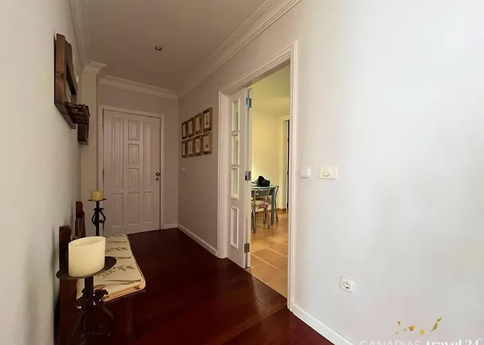 Апартаменты Versicolor Лос-Льянос-де-Аридане